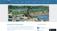 Desktop Screenshot of cctvmon.com