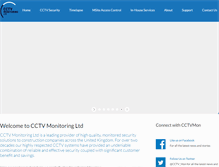 Tablet Screenshot of cctvmon.com